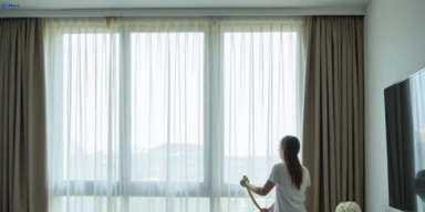 Pre-sale end-of-lease curtain cleaning plenty-vic residential property
